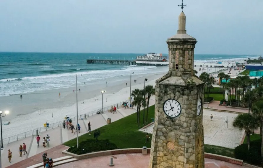 Discover the Unique Beach in Daytona Beach Today Discover the Unique Beach in Daytona Beach Today