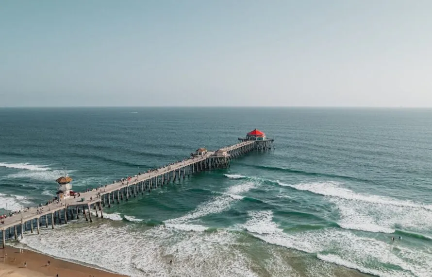 Discover the Hidden Gems of the Beach in Huntington Beach