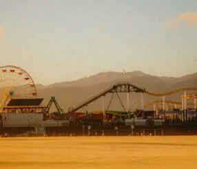 Discover the Magic of the Beach in Santa Monica Discover the Magic of the Beach in Santa Monica