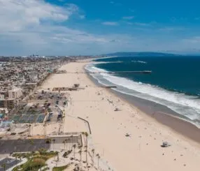 Discover the Magic of the Beach in Venice, California