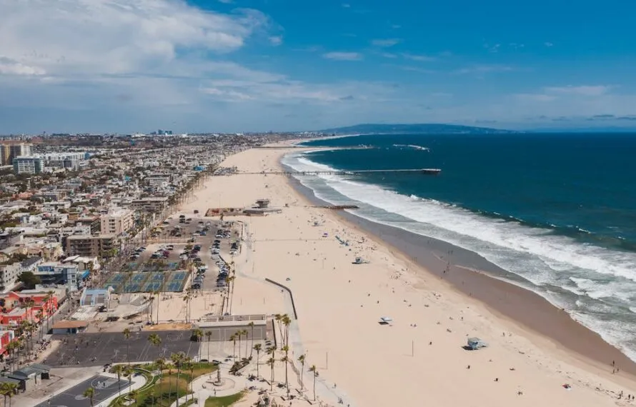 Discover the Magic of the Beach in Venice, California