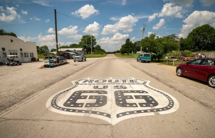 Did Route 66 Go Through Nevada? The Surprising Truth!