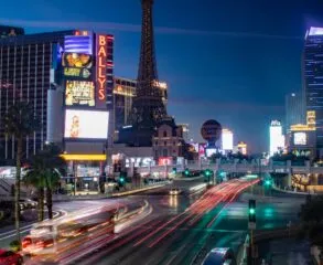 How Far Is Bluegreen Resort From Las Vegas Strip?