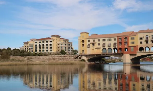 How Far Is Lake Las Vegas From The Strip? Discover Now!