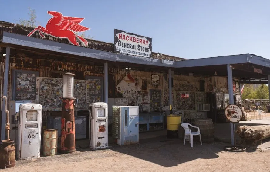 How Far Is Route 66 From Las Vegas? Discover Now!