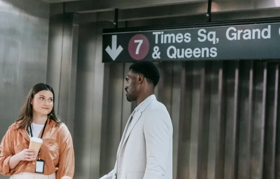 How Far Is Penn Station From Times Square? Discover Now! How Far Is Penn Station From Times Square? Discover Now!