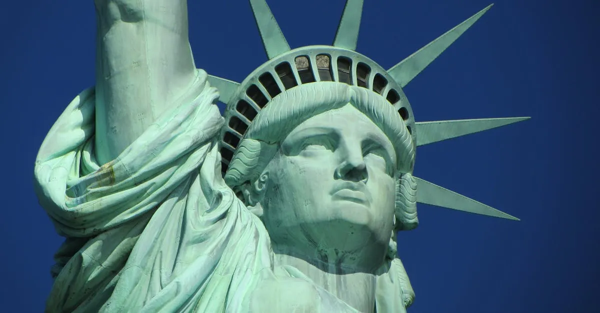 How Many Spikes in the Statue of Liberty Crown? Discover Now!
