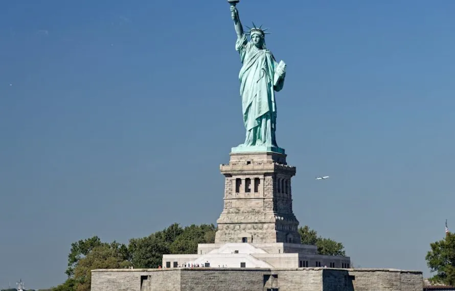 How Many Steps Is The Statue Of Liberty? Discover Now! How Many Steps Is The Statue Of Liberty? Discover Now!