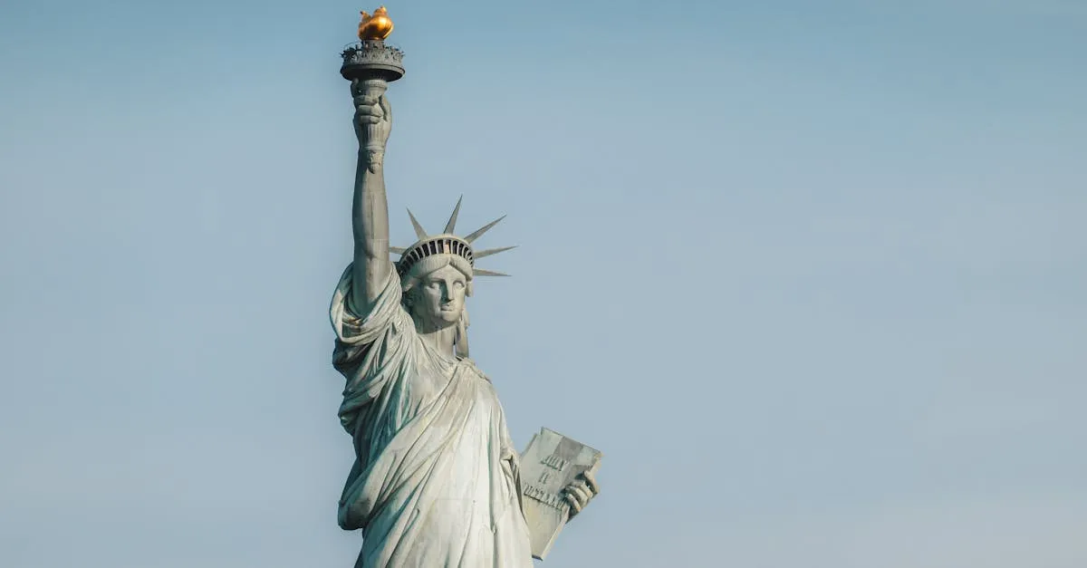 Is There an Elevator in the Statue of Liberty? Discover Now!