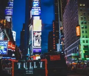 Is Times Square Safe at Night? Discover the Truth! Is Times Square Safe at Night? Discover the Truth!