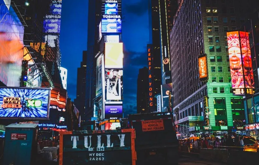 Is Times Square Safe at Night? Discover the Truth! Is Times Square Safe at Night? Discover the Truth!