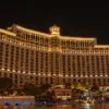 What Hotel Is Perfectly Located On The Las Vegas Strip