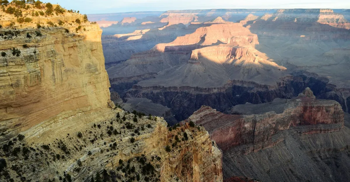 What Is The Nearest Airport To The Grand Canyon?