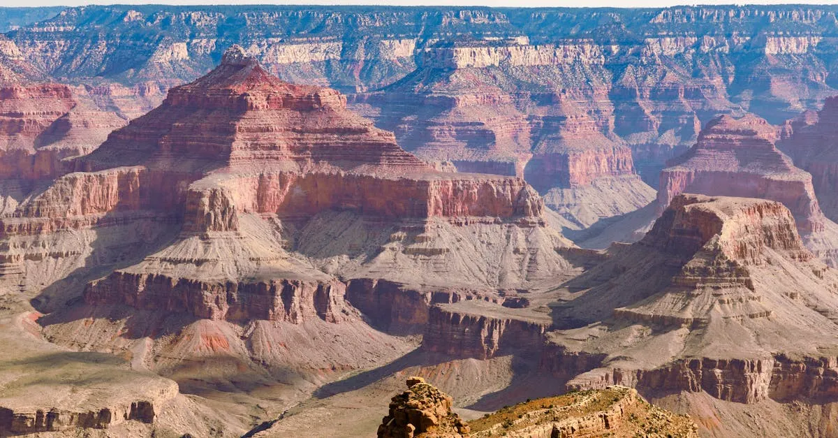 Where To Fly Into For Grand Canyon Adventures Unveiled