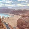 How far is Hoover Dam from the Las Vegas Strip?