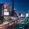How far is Sam’s Town from the Las Vegas Strip?