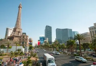 How Tall Is Las Vegas Eiffel Tower? Discover Its Secrets