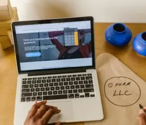 How to build a website and start selling today