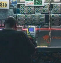 Where to buy lottery tickets near Las Vegas now