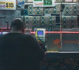 Where to buy lottery tickets near Las Vegas now