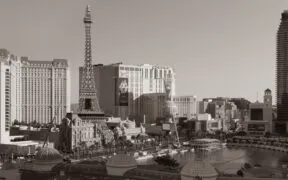 Where Is American Ninja Warrior Filmed In Las Vegas?