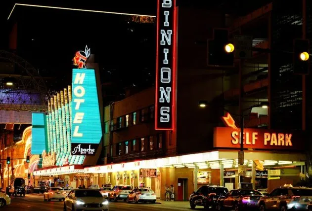 Where Is Lucky 13 Filmed In Las Vegas? Discover Now!