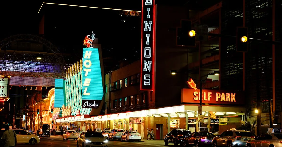 Where Is Lucky 13 Filmed In Las Vegas? Discover Now!