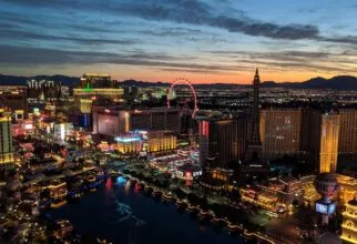 Where Is The Smoke In Las Vegas Coming From? Find Out!