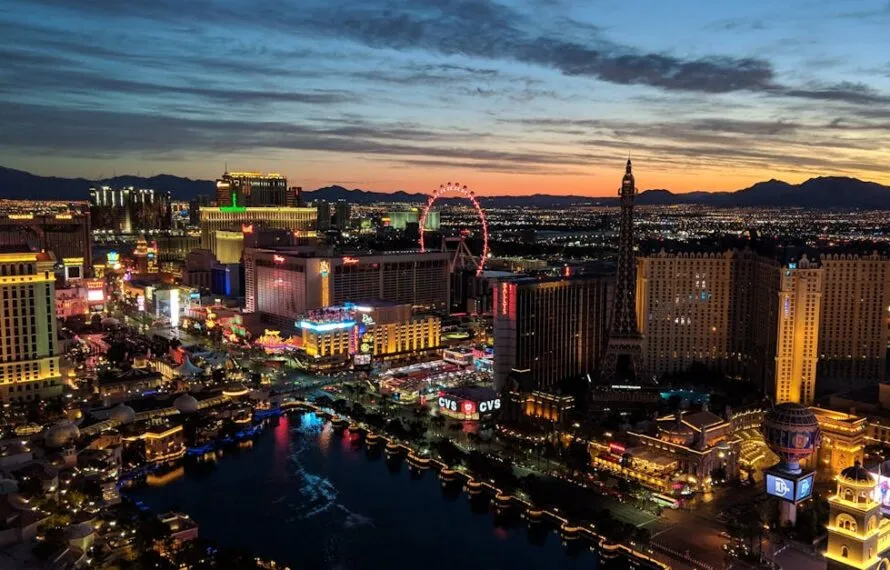 Where Is The Smoke In Las Vegas Coming From? Find Out! Where Is The Smoke In Las Vegas Coming From? Find Out!